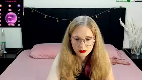 CatmintLush online show from July 2026 11:42:01 PM