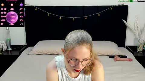 CatmintLush online show from July 2026 11:43:01 PM