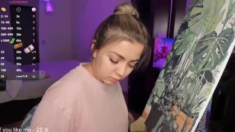 Snapshot of catrinaeuphorina chatting on March 2025 05:13:02 PM Catrina or just Cat online show from March 2025 05:13:02 PM