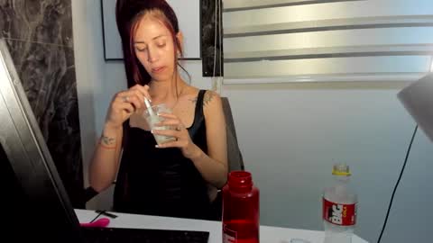 Snapshot of catt_evans1 chatting on December 2024 12:08:02 AM CATT EVANS online show from December 2024 12:08:02 AM