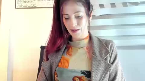 Snapshot of catt_evans1 chatting on January 2025 01:48:01 AM CATT EVANS online show from January 2025 01:48:01 AM