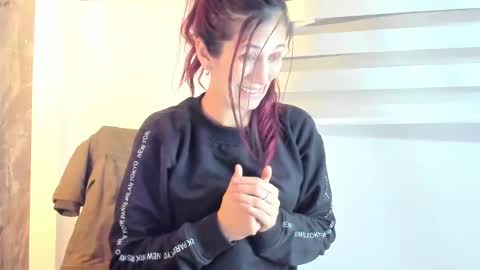 Snapshot of catt_evans1 chatting on January 2025 05:01:02 AM CATT EVANS online show from January 2025 05:01:02 AM