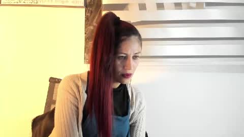 Snapshot of catt_evans1 chatting on January 2025 03:31:01 AM CATT EVANS online show from January 2025 03:31:01 AM