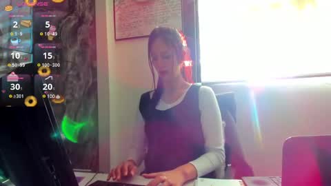 Snapshot of catt_evans1 chatting on January 2025 10:22:01 PM CATT EVANS online show from January 2025 10:22:01 PM