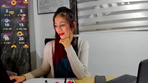 Snapshot of catt_evans1 chatting on January 2025 11:34:02 PM CATT EVANS online show from January 2025 11:34:02 PM