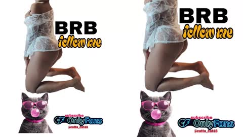 Snapshot of catta_cat18 chatting on February 2025 11:04:01 PM catta cat18 online show from February 2025 11:04:01 PM