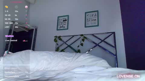 Snapshot of cattaleeyaa chatting on December 2024 06:37:02 AM CATALEYA online show from December 2024 06:37:02 AM