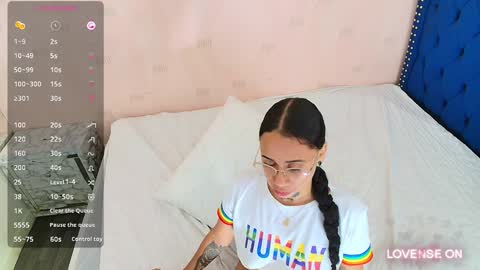 Snapshot of cattaleeyaa chatting on December 2024 03:33:02 PM CATALEYA online show from December 2024 03:33:02 PM