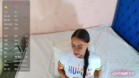 Snapshot of cattaleeyaa chatting on December 2024 06:37:02 PM CATALEYA online show from December 2024 06:37:02 PM