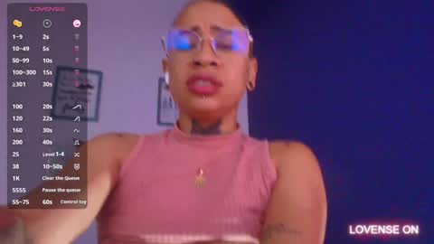 Snapshot of cattaleeyaa chatting on December 2024 03:27:02 AM CATALEYA online show from December 2024 03:27:02 AM