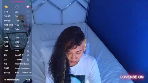 Snapshot of cattaleeyaa chatting on January 2025 02:51:01 AM CATALEYA online show from January 2025 02:51:01 AM