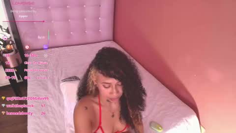 Snapshot of cattaleeyaa chatting on February 2025 02:19:02 AM CATALEYA online show from February 2025 02:19:02 AM