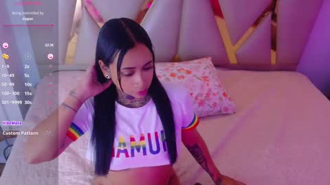 Snapshot of cattaleeyaa chatting on September 2025 01:05:01 PM CATALEYA online show from September 2025 01:05:01 PM