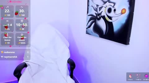 CattNamy online show from February 2025 09:41:02 PM