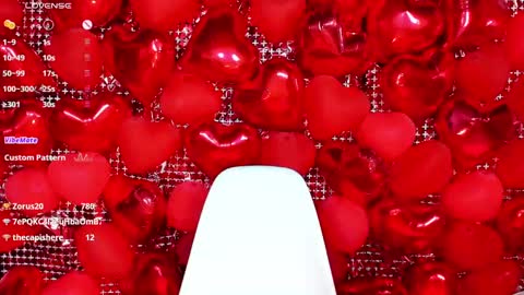 Snapshot of catvalentinee_ chatting on February 2025 10:00:02 AM catvalentinee_ online show from February 2025 10:00:02 AM