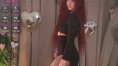 caty_cuddly online show from February 2026 01:02:02 AM