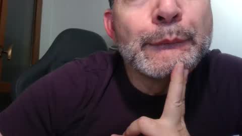 Mr. CumOnYourFace74 online show from February 2025 08:13:01 PM