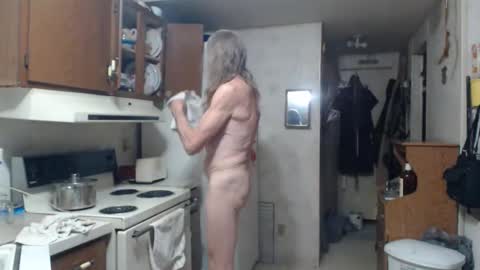 Jackie online show from November 2025 12:14:02 AM