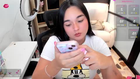 Snapshot of celesstebruce chatting on February 2025 02:17:02 AM meli online show from February 2025 02:17:02 AM