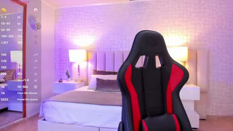 Celeste online show from January 2025 03:39:02 PM