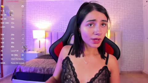 Celeste online show from January 2025 03:57:02 PM