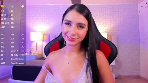 Celeste online show from February 2025 08:40:01 PM