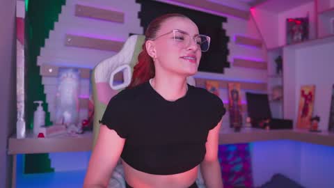 Celeste  online show from December 2024 06:06:01 PM