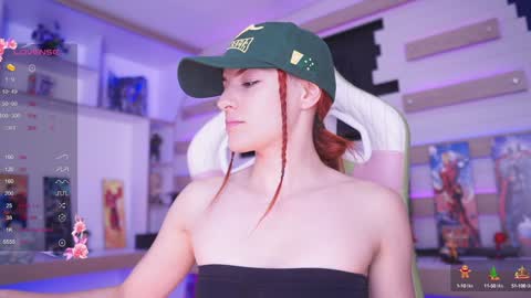 Celeste  online show from December 2024 08:47:02 PM