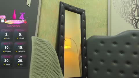 Celeste online show from September 2025 11:21:01 AM