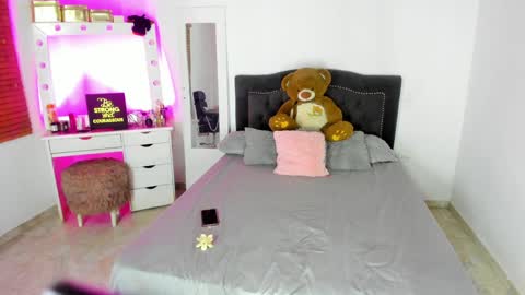 Celeste online show from January 2025 05:05:01 AM