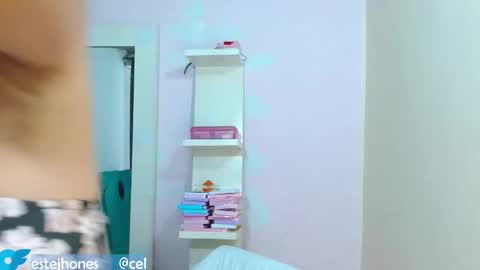 Snapshot of celeste_jhones1 chatting on February 2026 03:33:01 PM celeste jhones1 online show from February 2026 03:33:01 PM