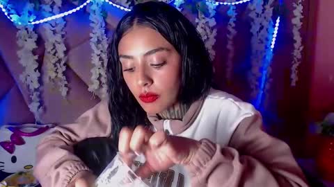 Snapshot of celeste_owen18 chatting on March 2025 02:41:01 AM celeste owen18 online show from March 2025 02:41:01 AM