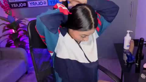 Snapshot of celeste_owen18 chatting on December 2025 02:43:02 AM celeste owen18 online show from December 2025 02:43:02 AM