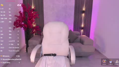 Celeste  online show from January 2025 06:20:01 AM