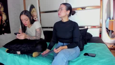 celeste_starsss online show from October 2025 09:37:01 PM