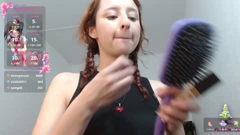 celesteayase online show from January 2025 07:13:01 PM