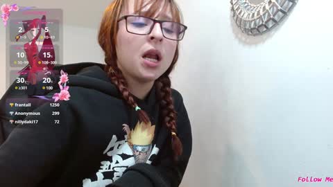 celesteayase online show from January 2025 05:48:02 AM