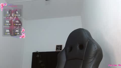 celesteayase online show from January 2025 08:11:01 PM