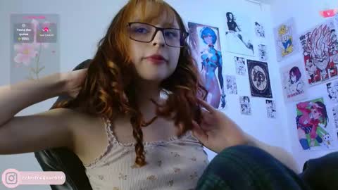 celesteayase online show from October 2025 01:28:01 AM