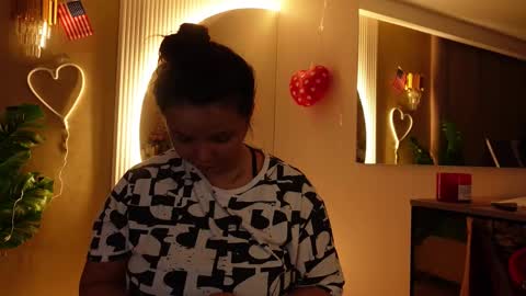 Snapshot of celestebailey chatting on February 2026 03:46:01 AM CelesteBailey online show from February 2026 03:46:01 AM