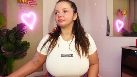 Snapshot of celestebailey chatting on February 2026 06:42:02 AM CelesteBailey online show from February 2026 06:42:02 AM