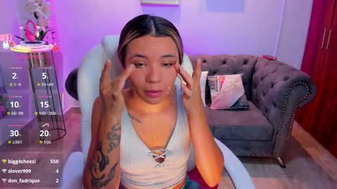 celestee_rain online show from September 2025 11:22:02 AM