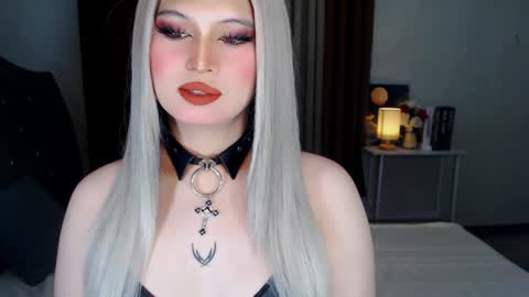 CELESTE IGYoshi Tian online show from December 2024 10:44:02 AM