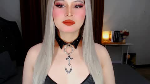 CELESTE IGYoshi Tian online show from January 2025 09:19:02 AM