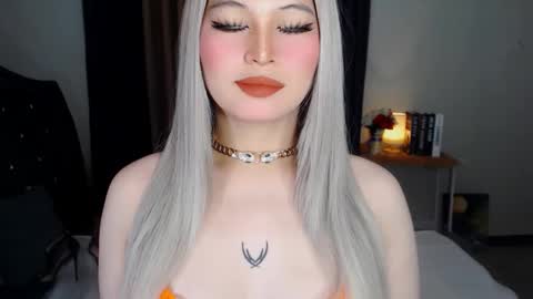 CELESTE IGYoshi Tian online show from March 2025 09:16:01 AM