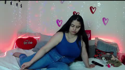 celestehot707rs online show from February 2025 03:05:01 PM