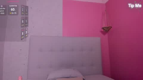 Celeste  online show from January 2025 07:46:01 PM