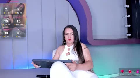 Celeste  online show from October 2025 08:18:02 PM