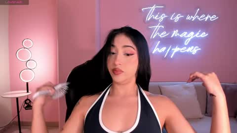 Celeste Moon online show from May 2026 02:07:02 AM