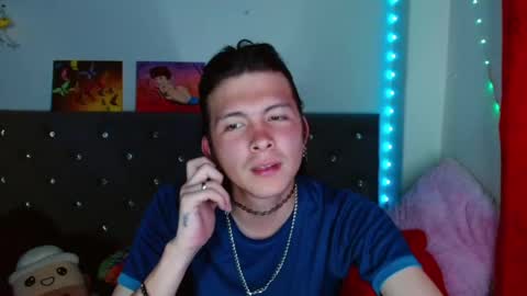 I am Valentinn online show from January 2025 10:45:01 PM